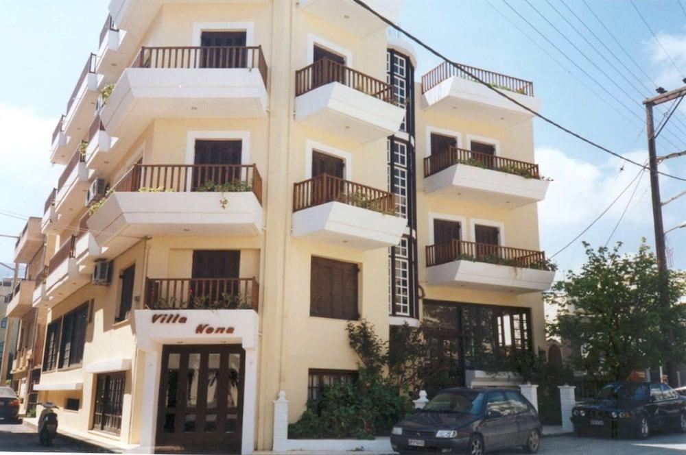 Villa Nena Hersonissos  Esterno foto