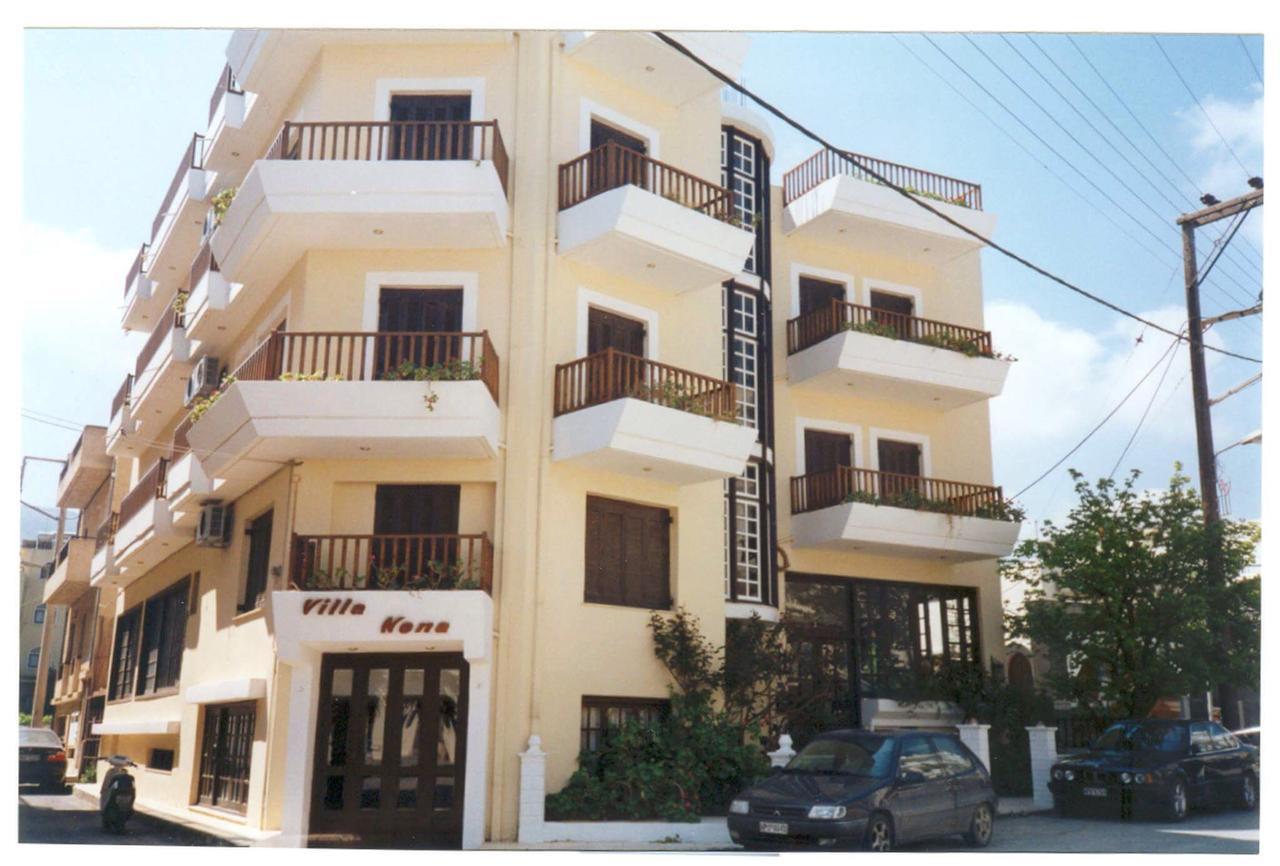 Villa Nena Hersonissos  Esterno foto