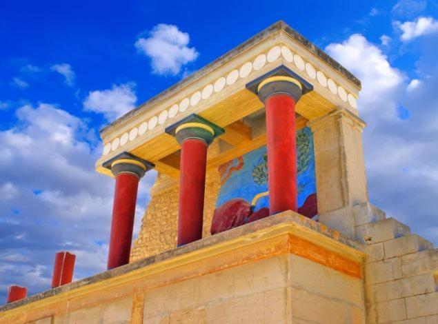 Villa Nena Hersonissos  Esterno foto