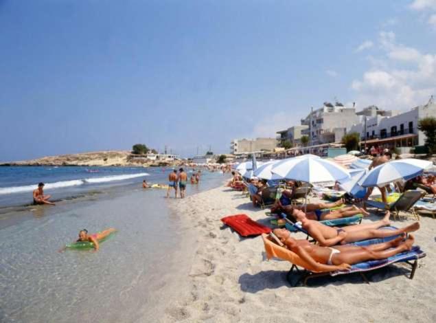 Villa Nena Hersonissos  Esterno foto