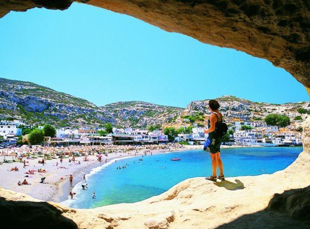 Villa Nena Hersonissos  Esterno foto